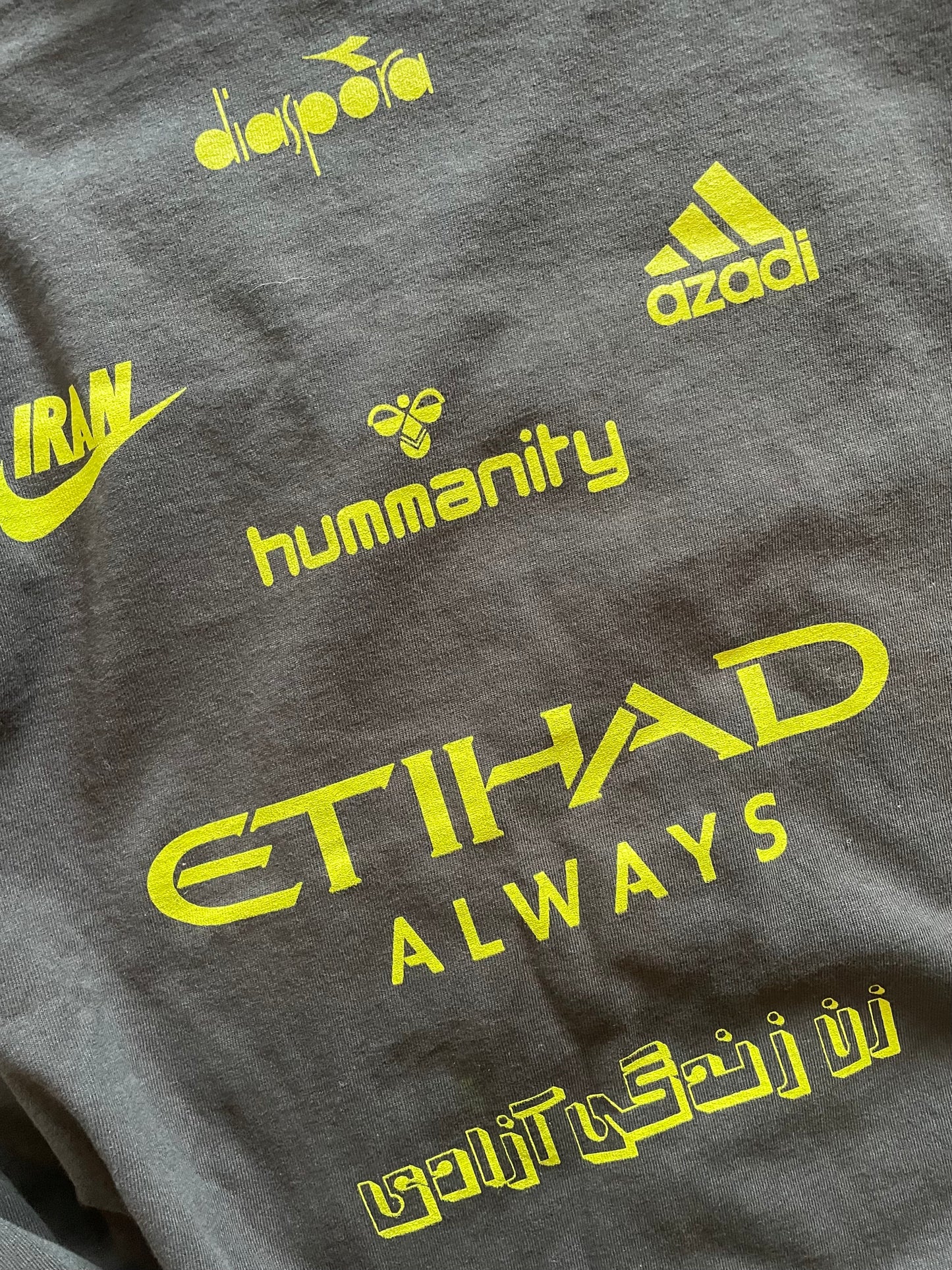 ALWAYS UNITED LONGSLEEVE