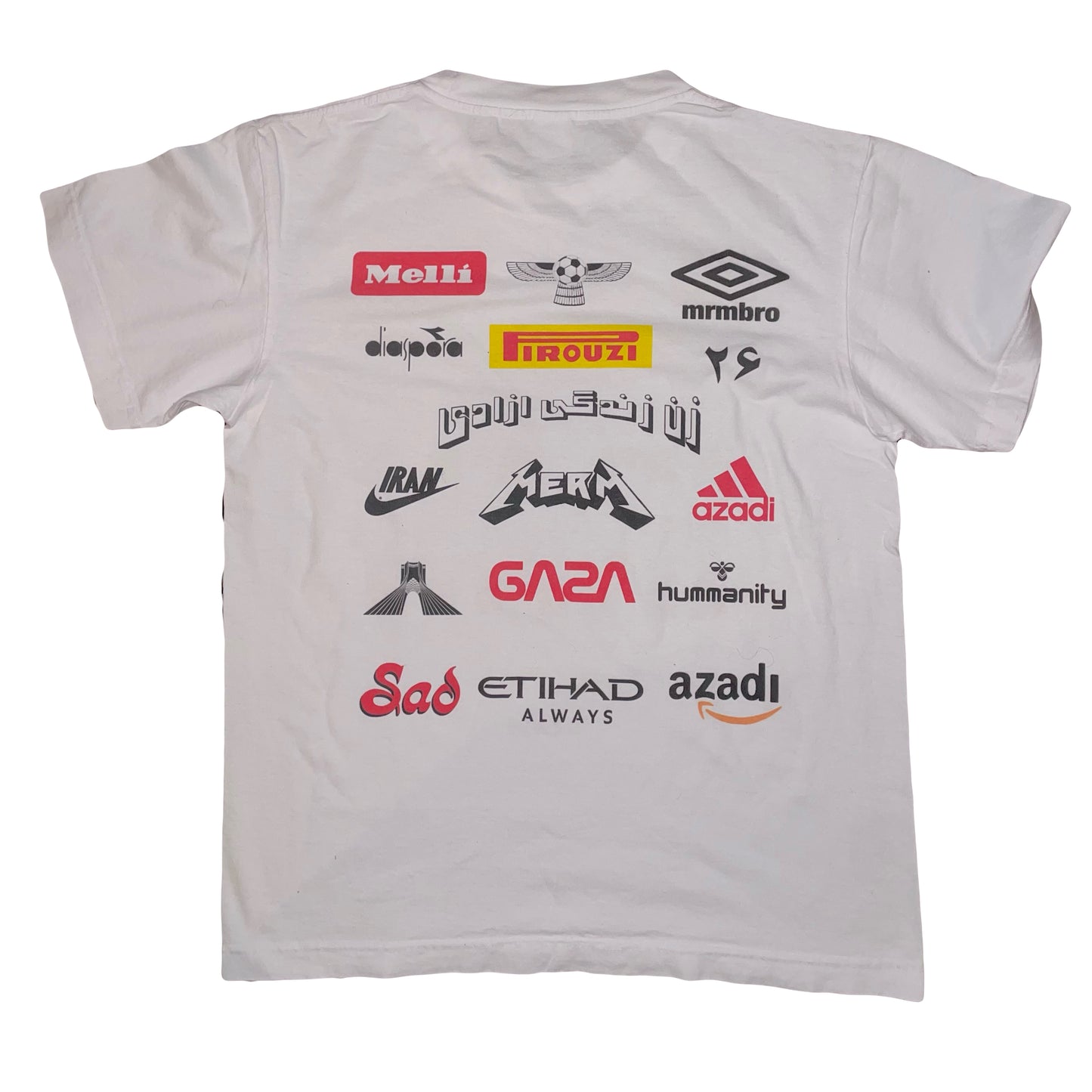 2026 “BOOTLEG” TEAM MELLI JERZTEE (REGULAR)