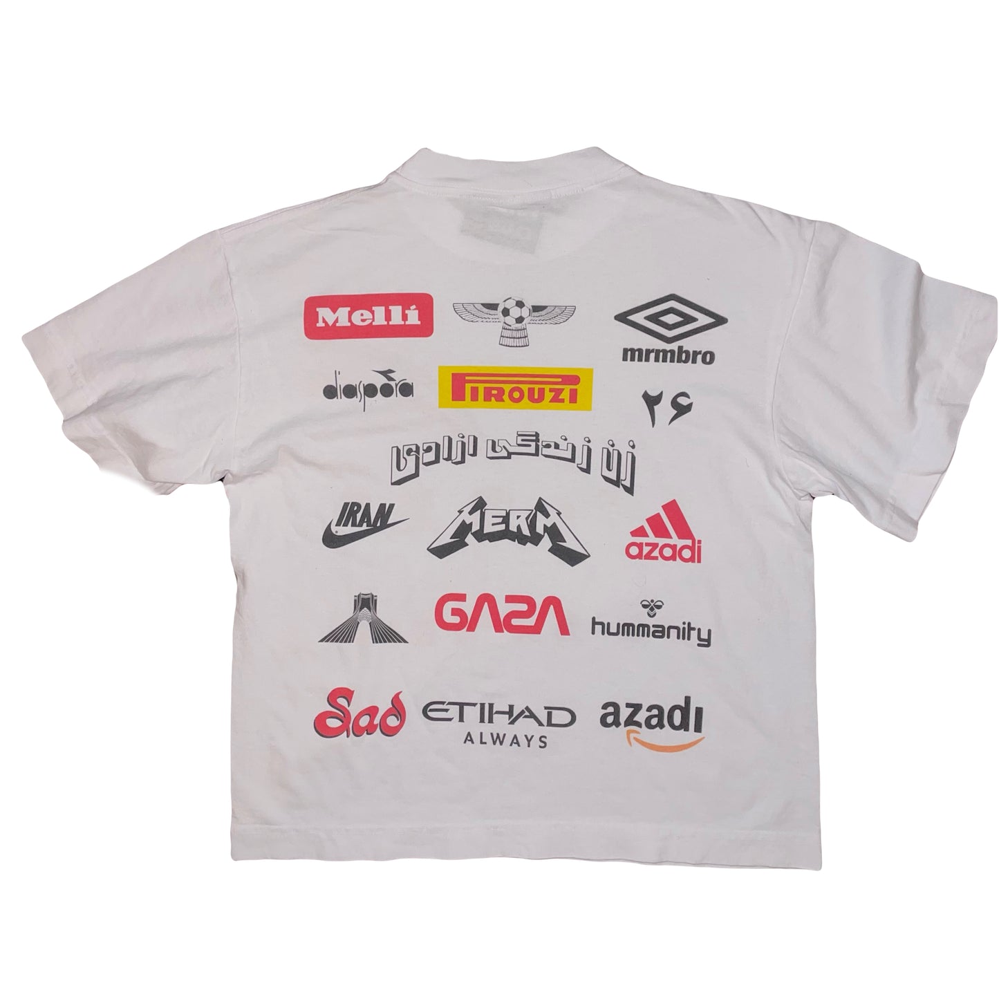 2026 “BOOTLEG” TEAM MELLI JERZTEE (BOXY)