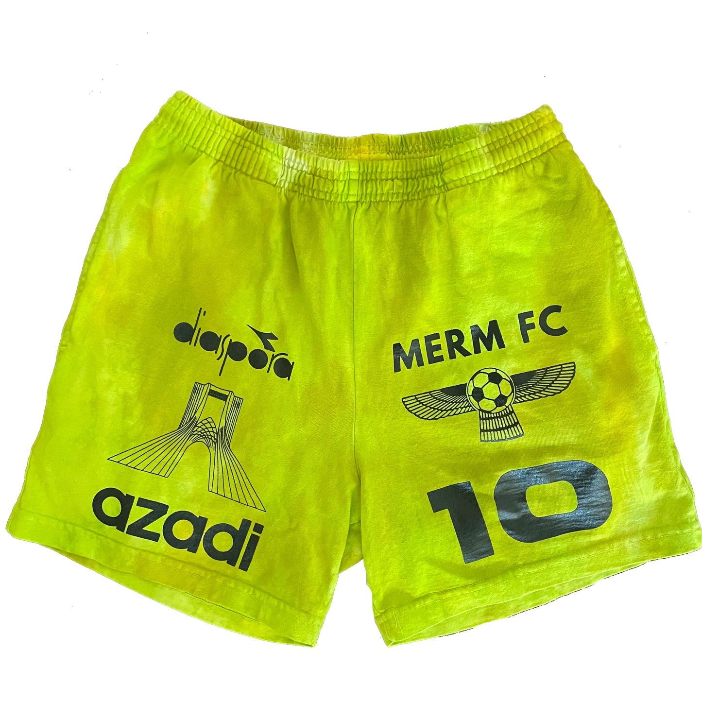 AZADI SHORTS SMALL