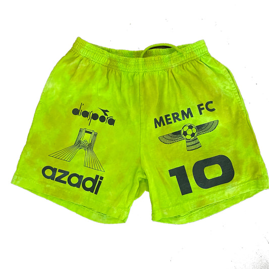 AZADI SHORTS SMALL