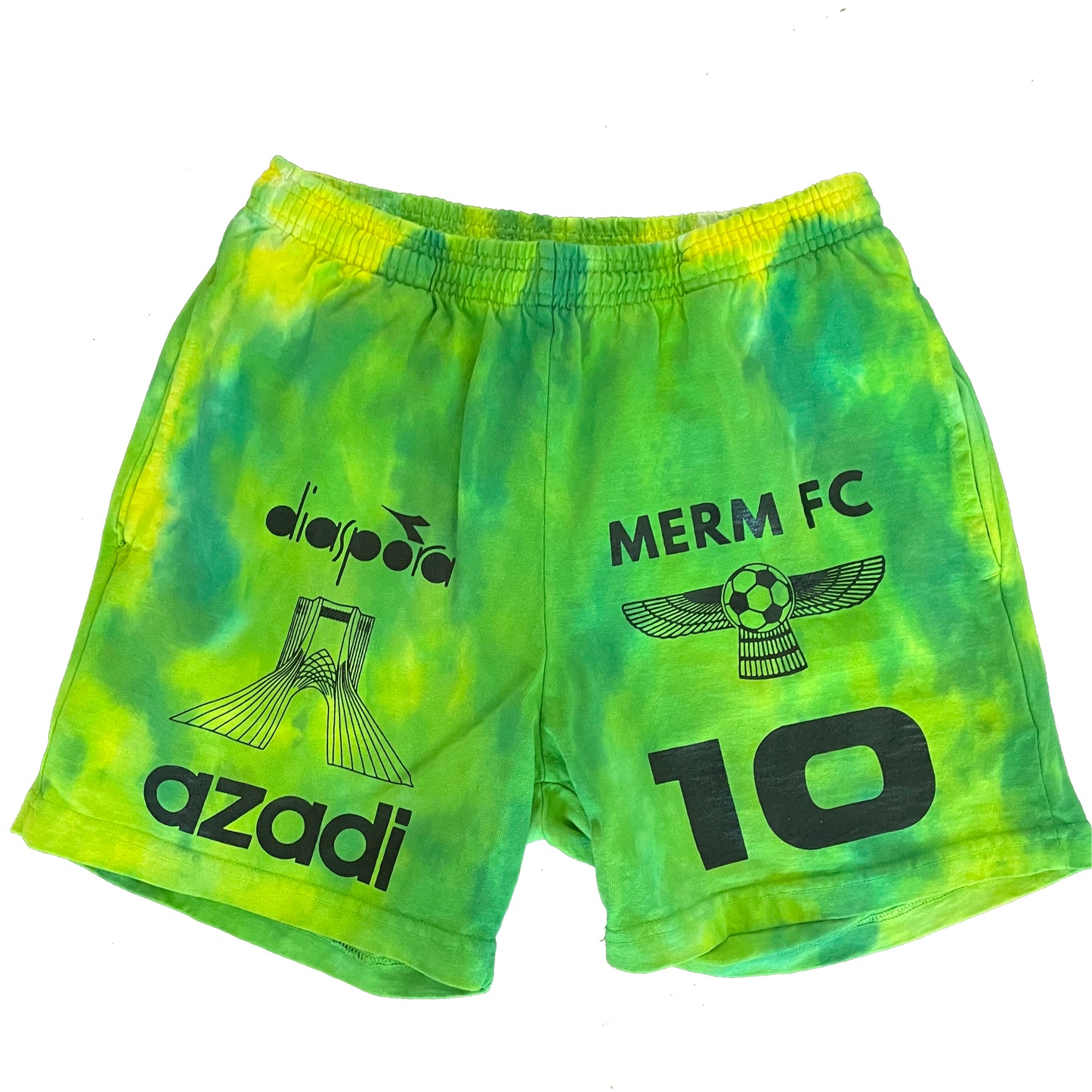 AZADI SHORTS SMALL