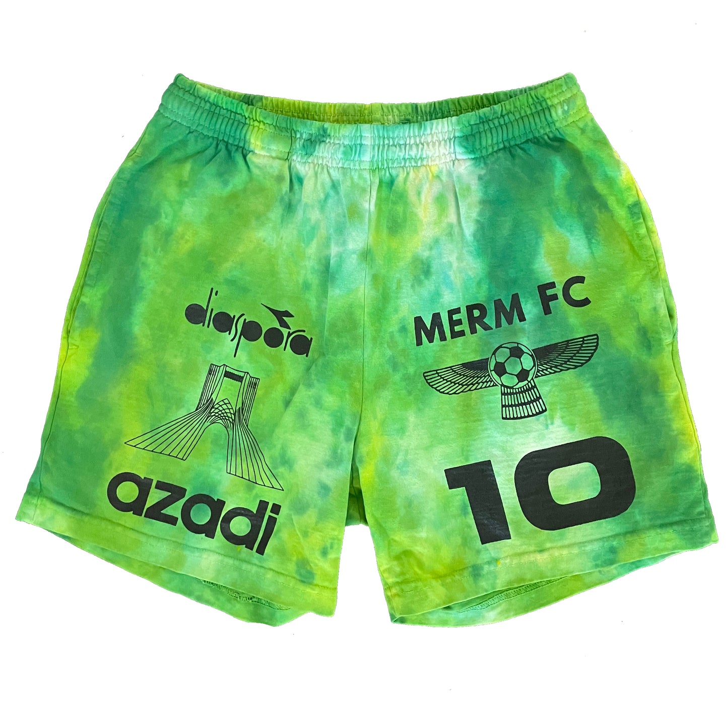 AZADI SHORTS SMALL