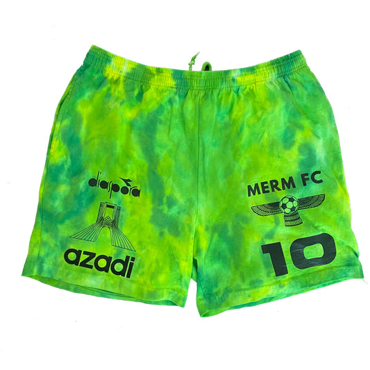 AZADI SHORTS XLARGE