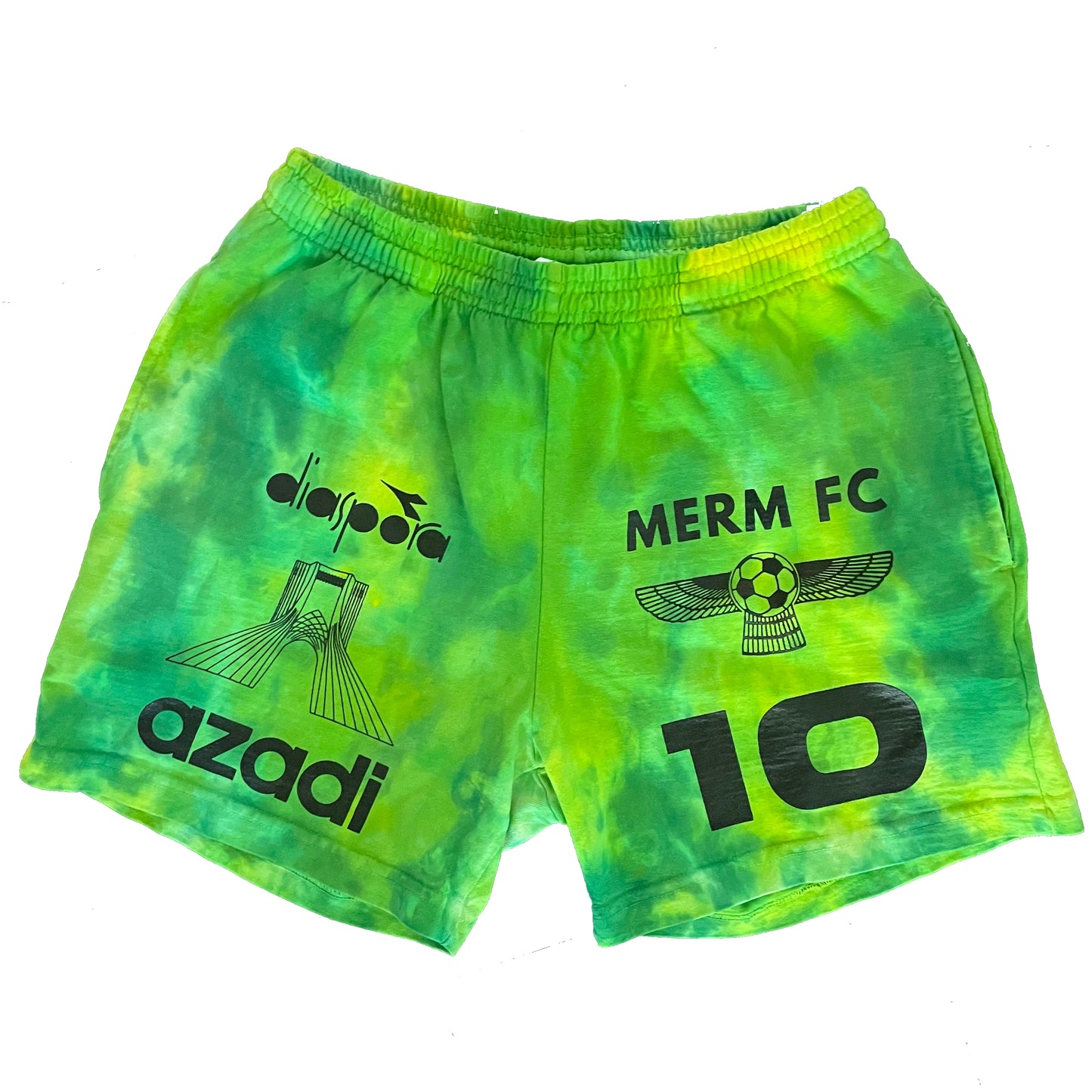 AZADI SHORTS SMALL