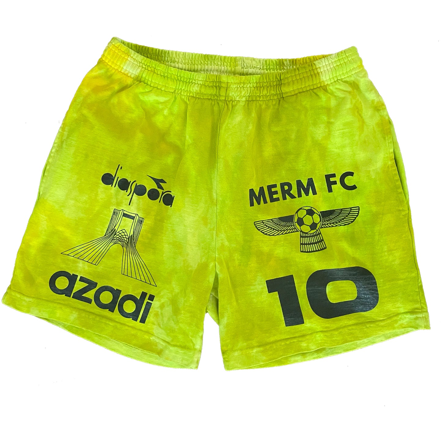 AZADI SHORTS SMALL