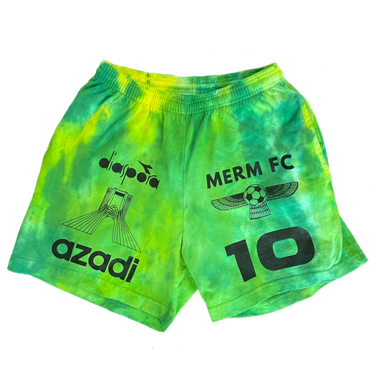 AZADI SHORTS XS