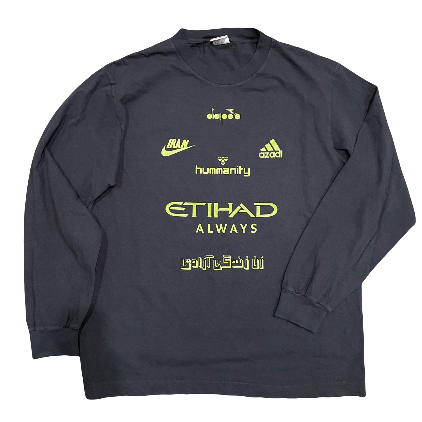 ALWAYS UNITED LONGSLEEVE