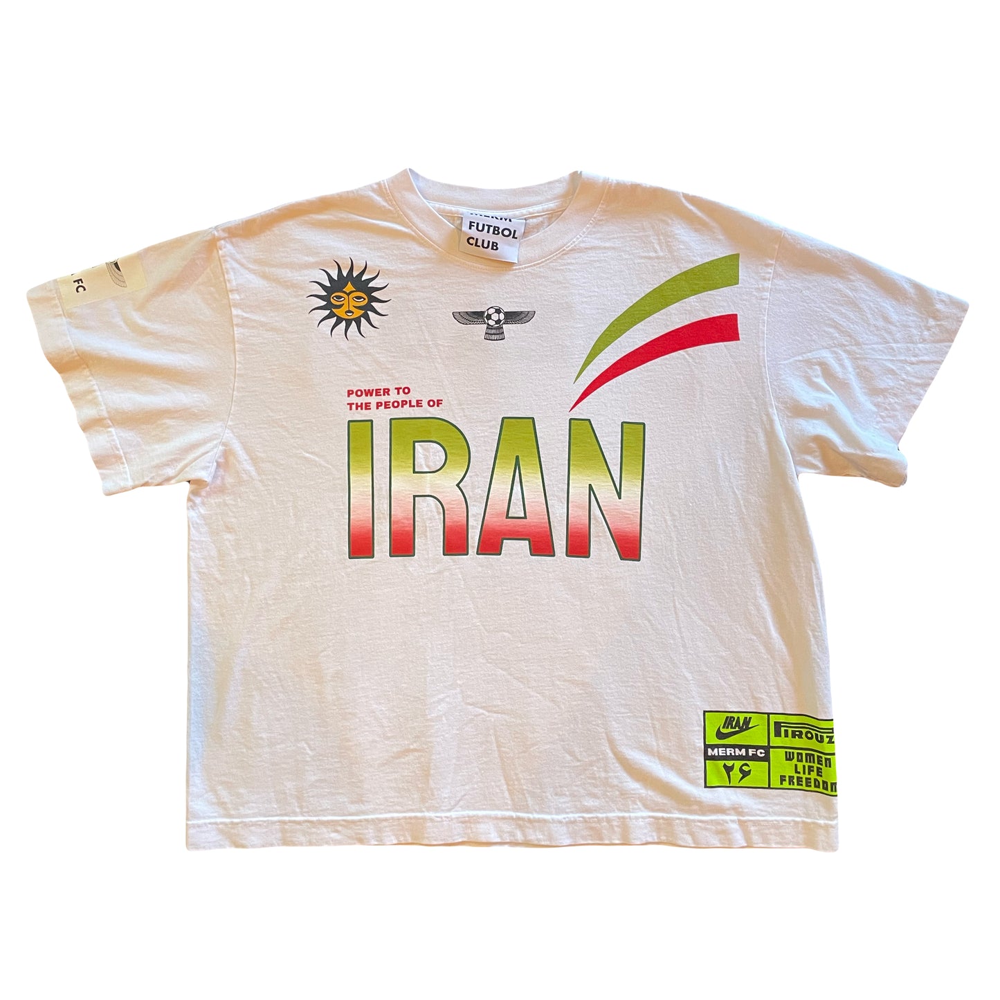 2026 TEAM MELLI JERZTEE (BOXY)