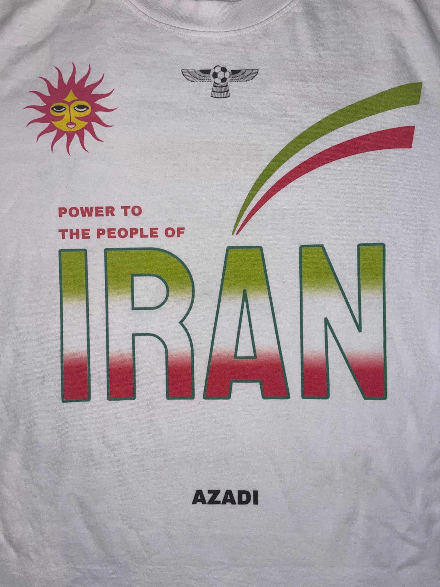 2026 “BOOTLEG” TEAM MELLI JERZTEE (REGULAR)