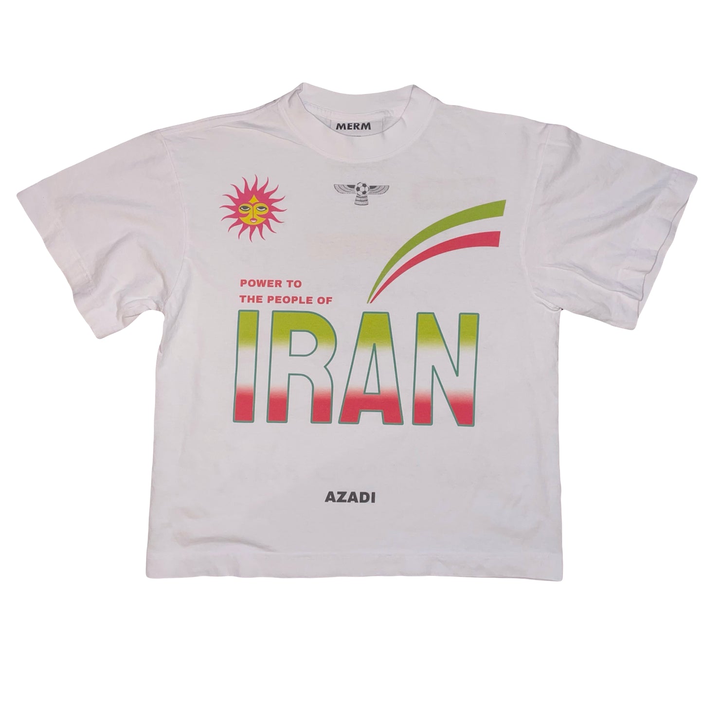 2026 “BOOTLEG” TEAM MELLI JERZTEE (BOXY)
