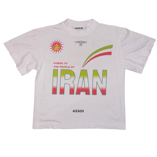 2026 “BOOTLEG” TEAM MELLI JERZTEE (BOXY)