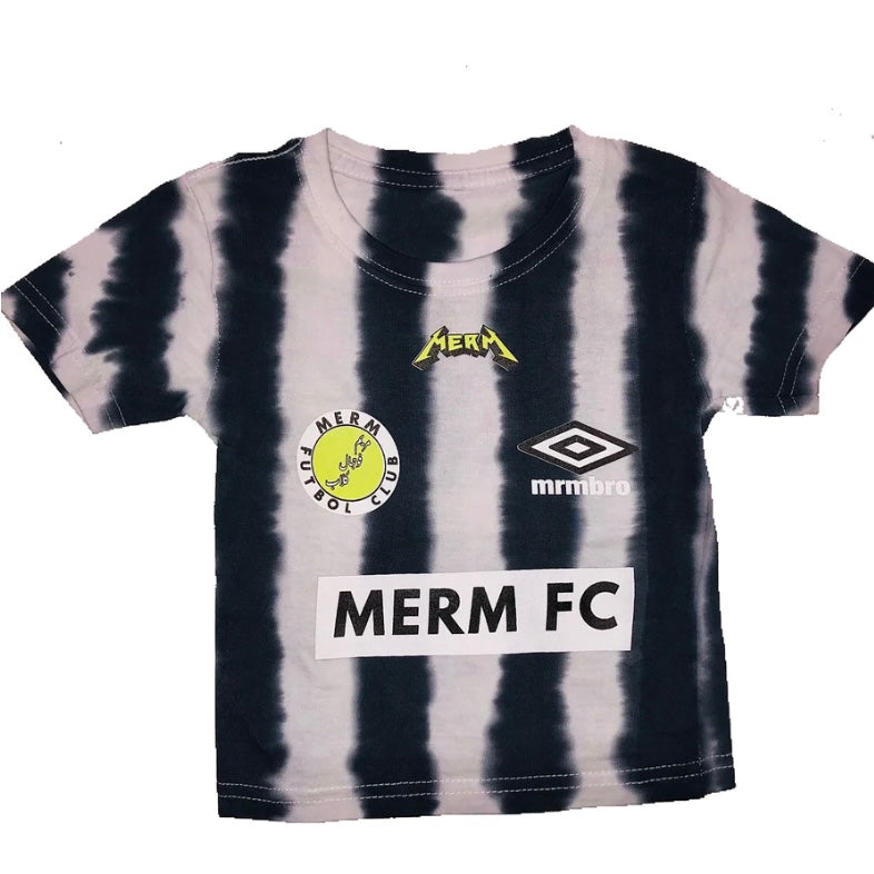 TOTS JERZTEE BLACK/WHITE